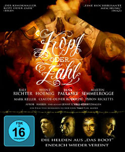Head or Tail | Kopf oder Zahl  |   DVD